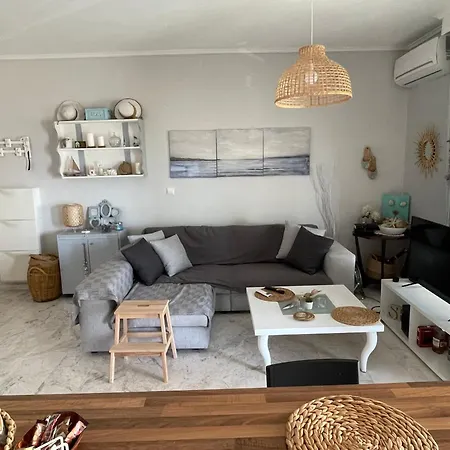 J&j Seaview Διαμέρισμα Οφρύνιο